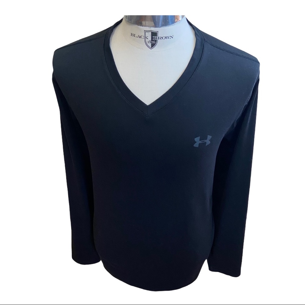 Under Armour Fitted Long Sleeve Top - Picture 4 of 6